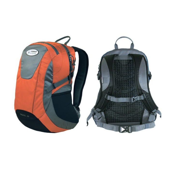 Рюкзак Terra Incognita Trace 22, синий  