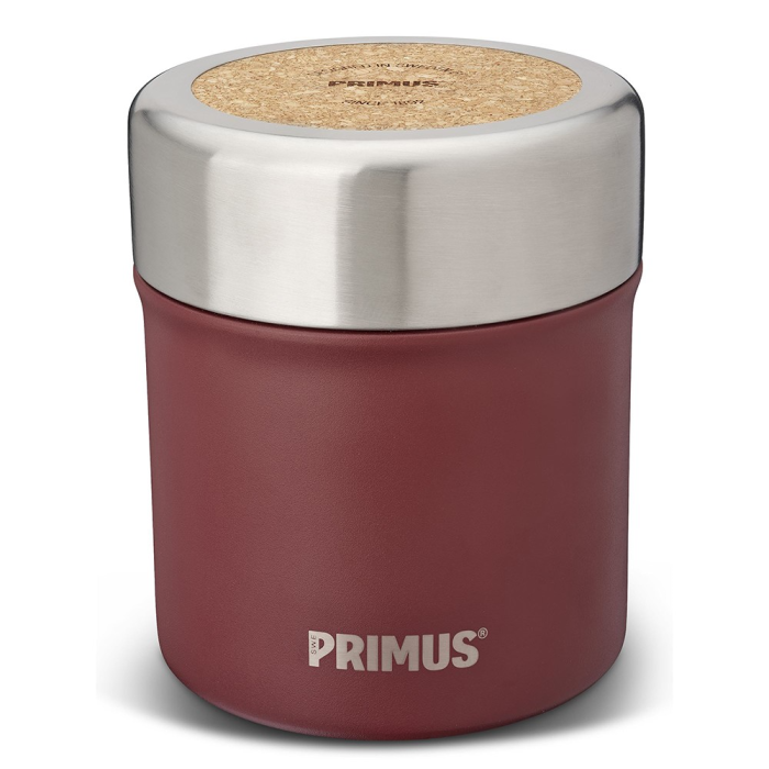 Термос для еды Primus Preppen Vacuum jug Ox Red (742870)  