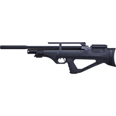 Пневматическая винтовка Optima Flash Pup-S QE PCP 4,5 мм