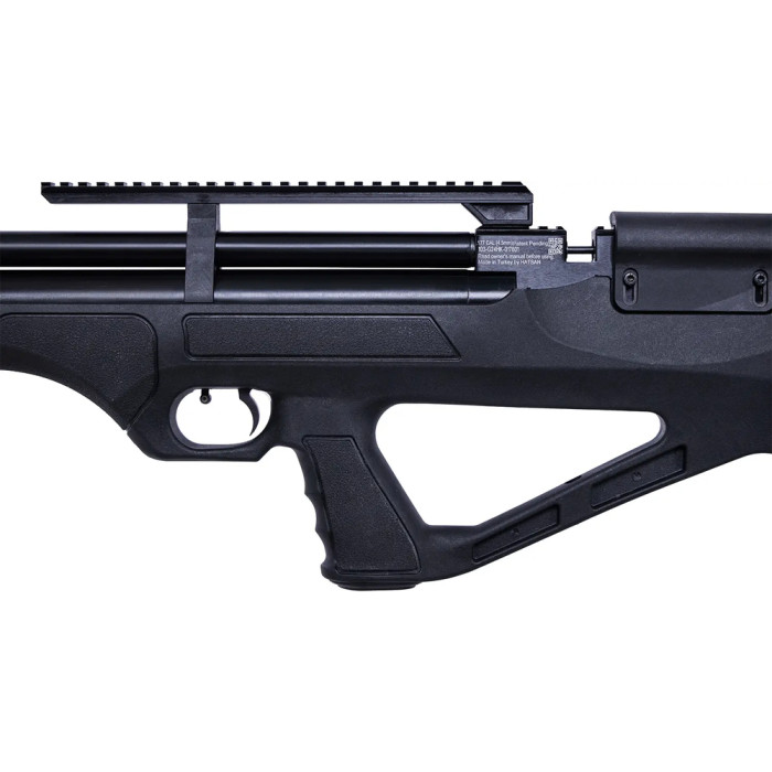 Пневматическая винтовка Optima Flash Pup-S QE PCP 4,5 мм  