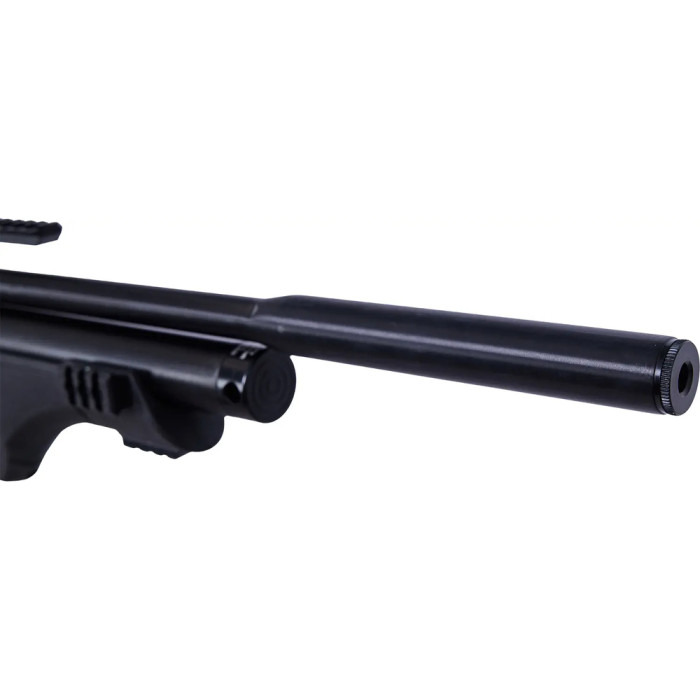 Пневматическая винтовка Optima Flash Pup-S QE PCP 4,5 мм  