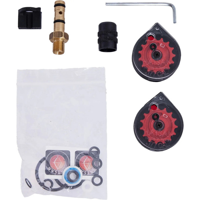 Пневматическая винтовка Optima Flash Pup-S QE PCP 4,5 мм  