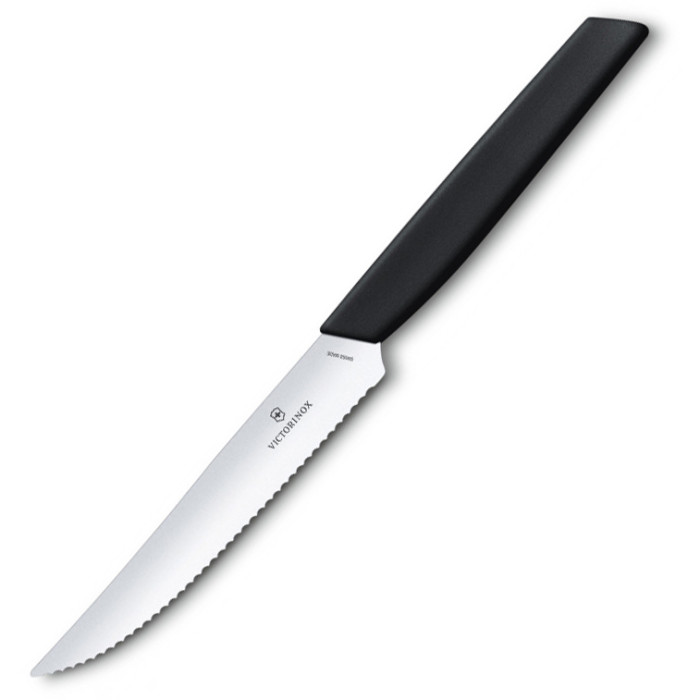 Кухонный нож Victorinox Swiss Modern Steak&Pizza 12 см  