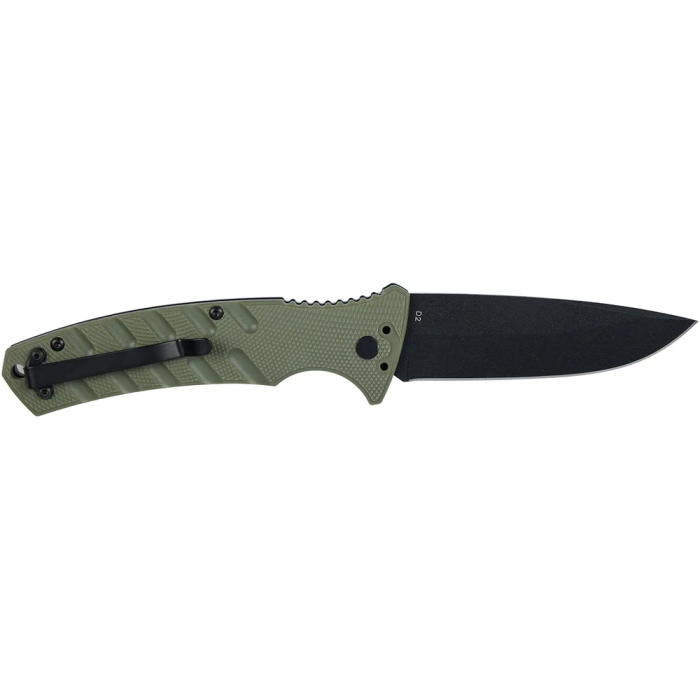 Нож Boker Plus Strike Large Grivory green  