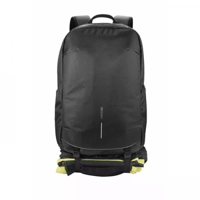 Рюкзак XD Design Bobby Explore черный, защита от краж, порезов  