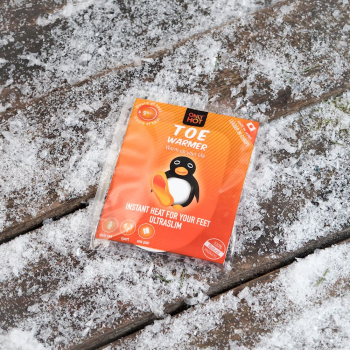 Грелка для пальцев ног Only Hot  