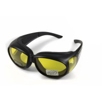 Очки Global Vision Outfitter yellow Anti-Fog
