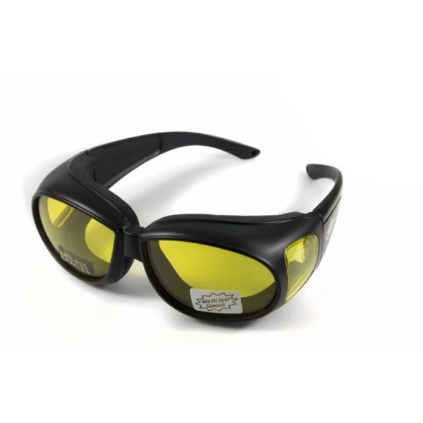 Очки Global Vision Outfitter yellow Anti-Fog  