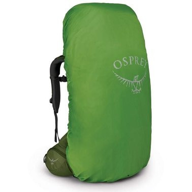 Рюкзак Osprey Aether 55 Black - L/XL - черный  