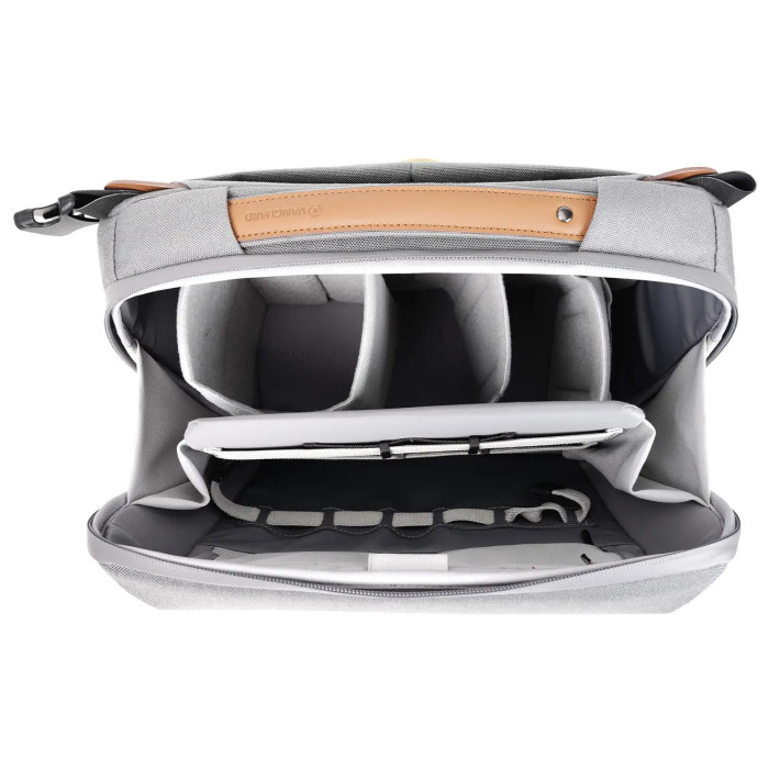 Сумка Vanguard VEO City CB34M Gray (VEO CITY CB34 GY)  