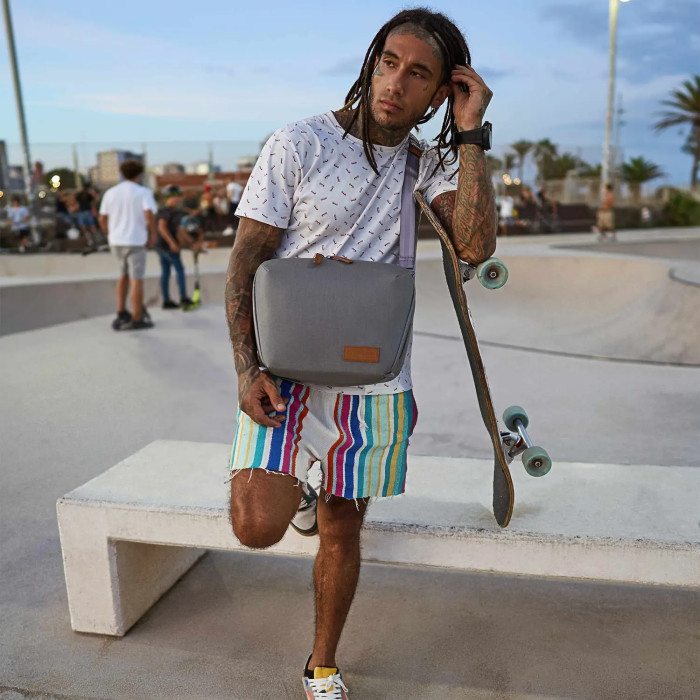 Сумка Vanguard VEO City CB34M Gray (VEO CITY CB34 GY)  