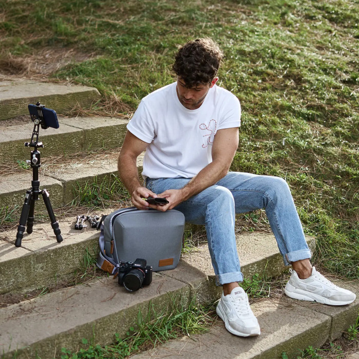 Сумка Vanguard VEO City CB34M Gray (VEO CITY CB34 GY)  