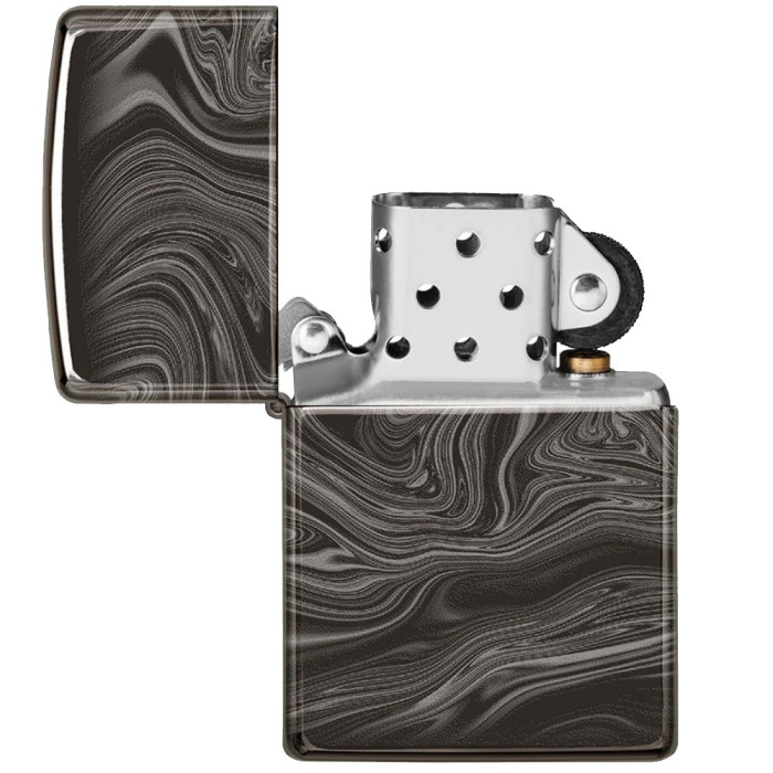 Зажигалка Zippo Marble Pattern Design 49812  