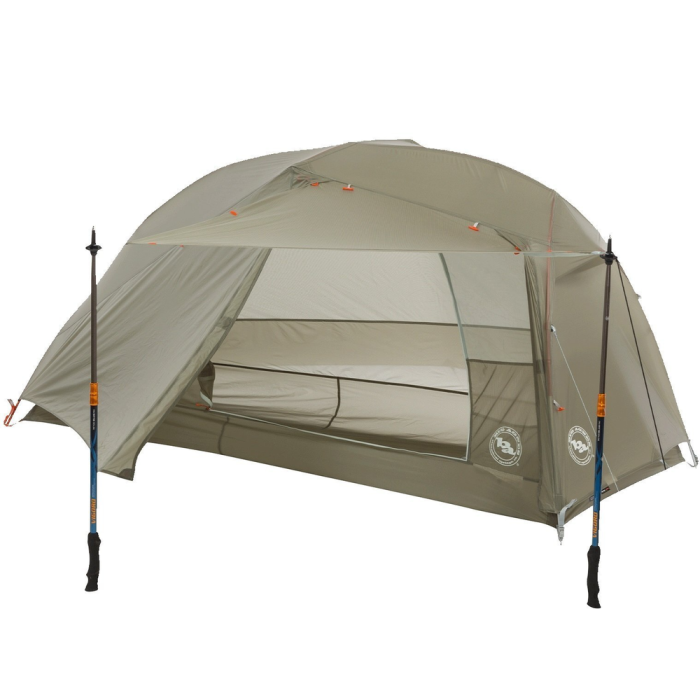 Палатка Big Agnes Copper Spur HV UL2 olive green  