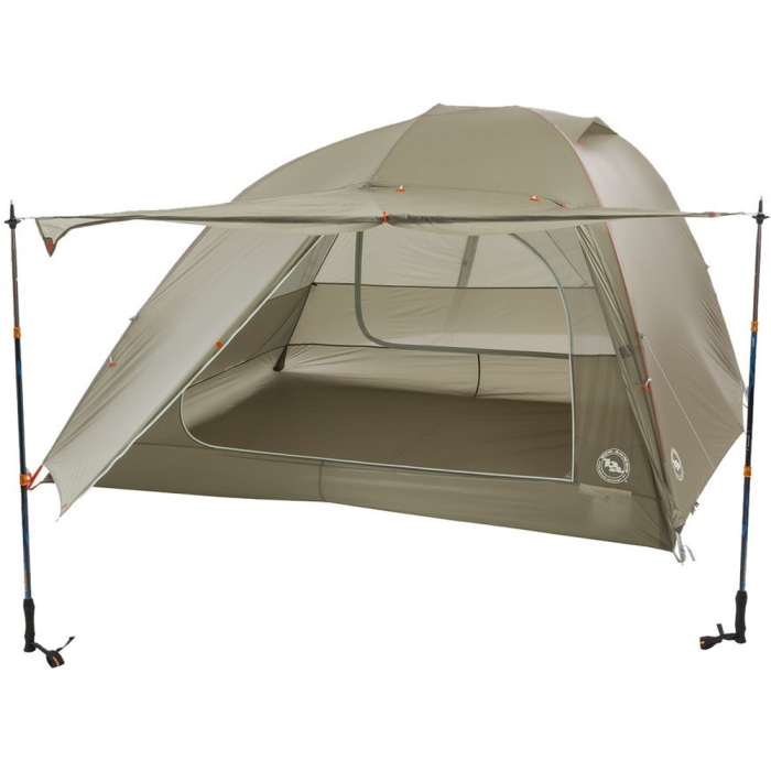 Палатка Big Agnes Copper Spur HV UL2 olive green  