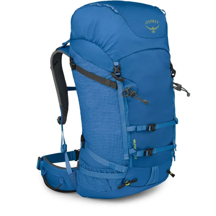 Рюкзак Osprey Mutant 52 blue flame - S/M - синий  