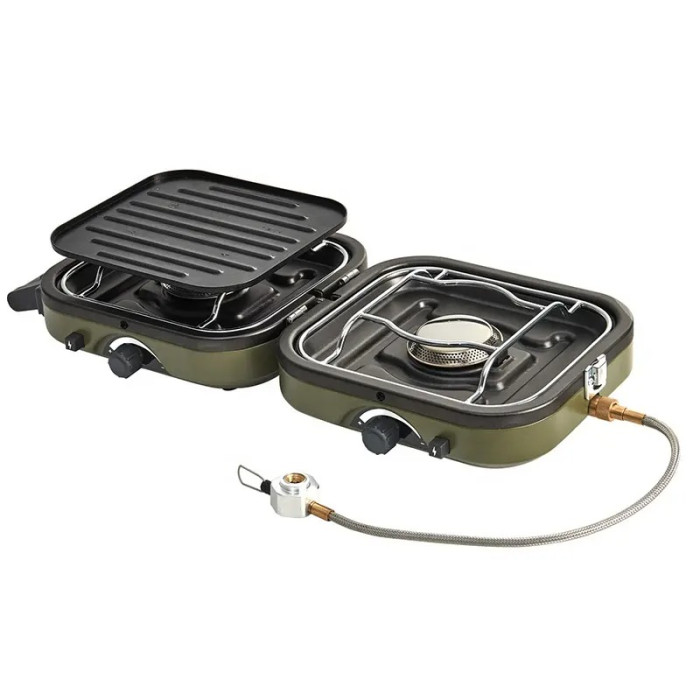 Горелка газовая двойная Naturehike NH22RJ003 