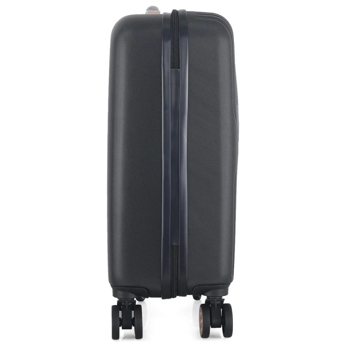 Чемодан Semi Line 20" (S) Black (T5787-1)  