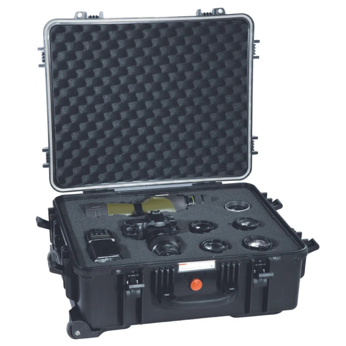 Кейс защитный на колесиках Vanguard Supreme 53F (Supreme 53F)  