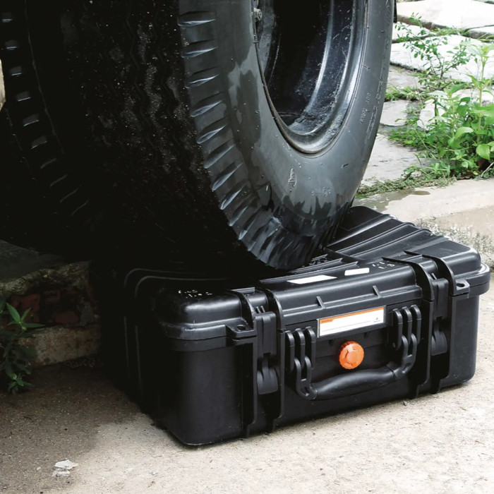 Кейс защитный на колесиках Vanguard Supreme 53F (Supreme 53F)  