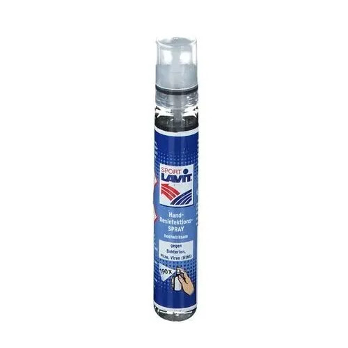 Средство для дезинфекции Sport Lavit Hand Desinfectant-Spray 15 ml (50011300) 