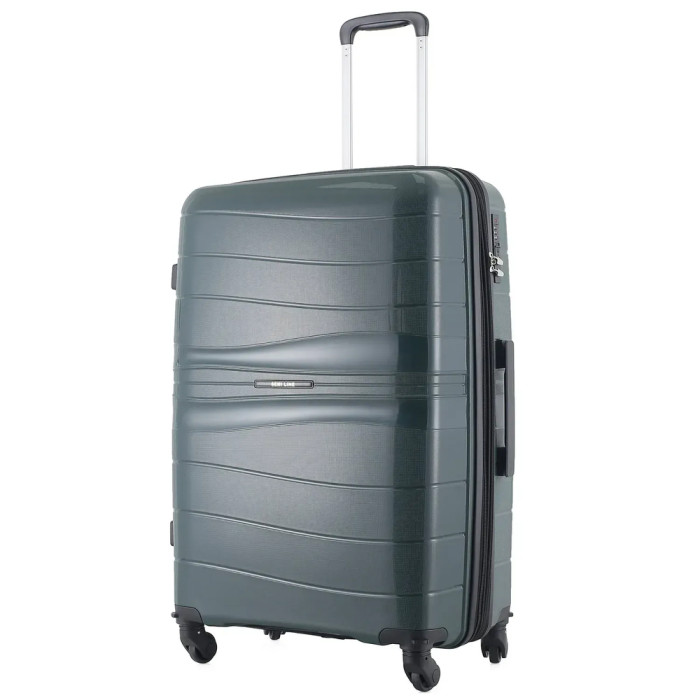 Чемодан Semi Line 27" (L) Petrol (T5586-5)  