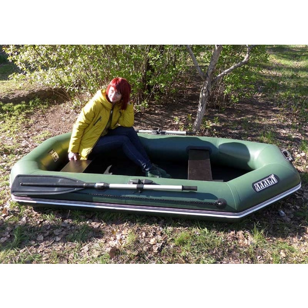 Лодка Ладья  ЛТ-250АСБ  