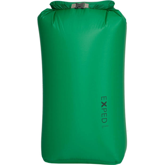 Гермомешок Exped FOLD DRYBAG UL XL emerald green - зеленый  