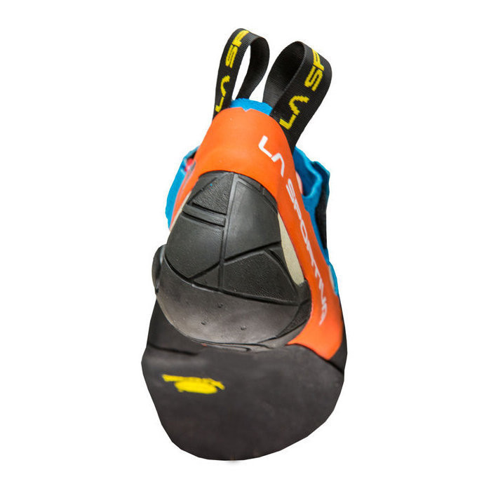 Скальные туфли La Sportiva Otaki WMN Blue /Flame, размер 40  