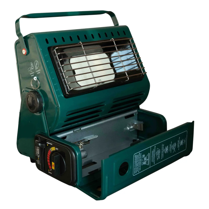 Обогреватель Tramp газовый UTRG-037  