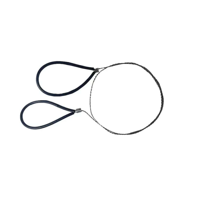 Пила туристическая струнная BaseCamp Wire Saw (BCP 60500)  