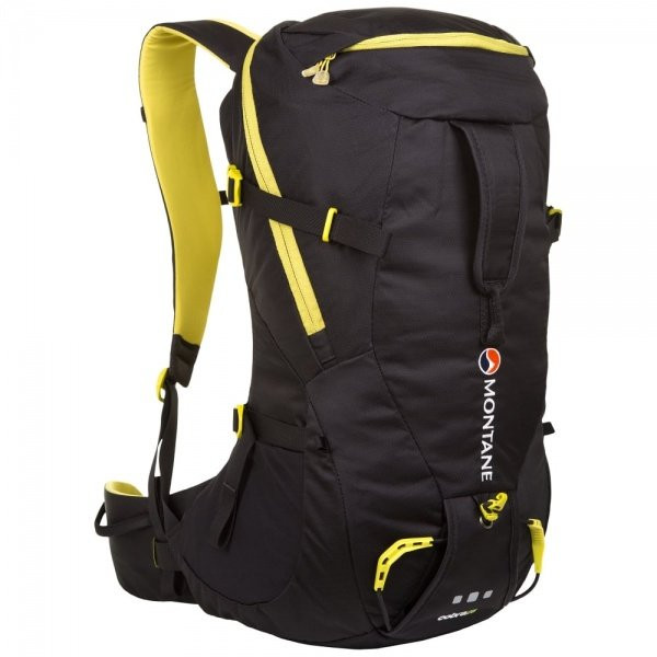 Рюкзак Montane Cobra 25 Black  