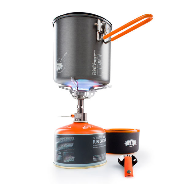 Набор GSI Pinnacle Soloist Complete  