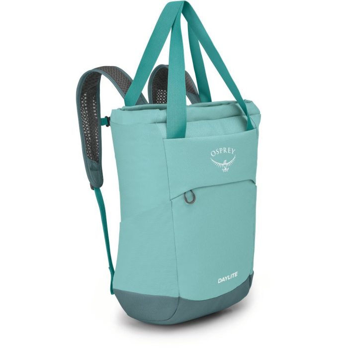 Рюкзак Osprey Daylite Tote Pack Jetstream Blue/Cascade Blue - O/S - бирюзовый  