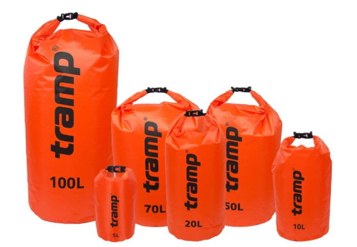 Гермомешок Tramp PVC Diamond Rip-Stop 5  