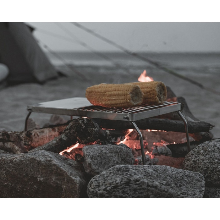 Сетка для гриля EASY CAMP Campfire Grill Trivet  
