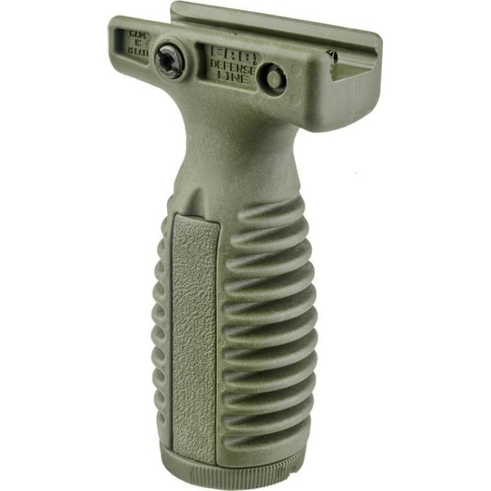 Рукоятка передняя FAB Defense olive drab (tal4g) 