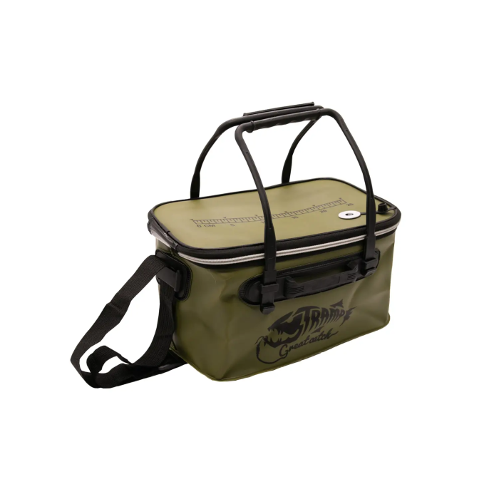 Сумка рыболовная Tramp из EVA olive 45x25x25см (M) UTRP-030  