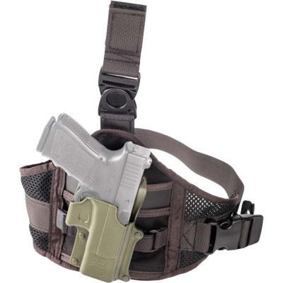 Платформа Fobus на ногу с адаптером для кобуры (EXND)