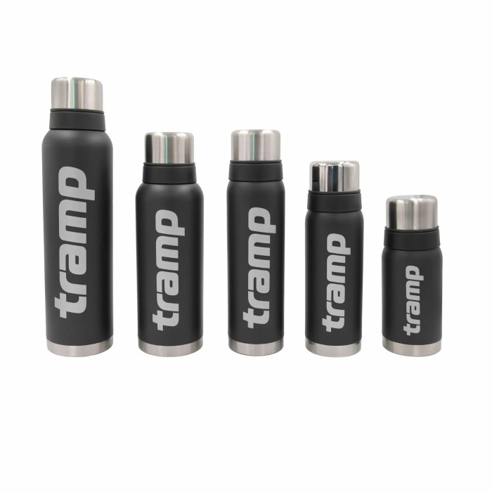 Термос TRAMP Expedition Line 0,75л UTRC-031 Серый  