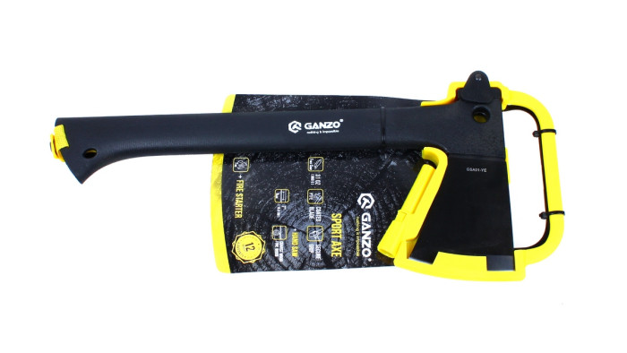 Топор Ganzo GSA-01ye  