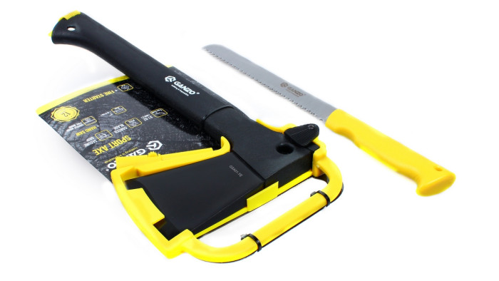 Топор Ganzo GSA-01ye  