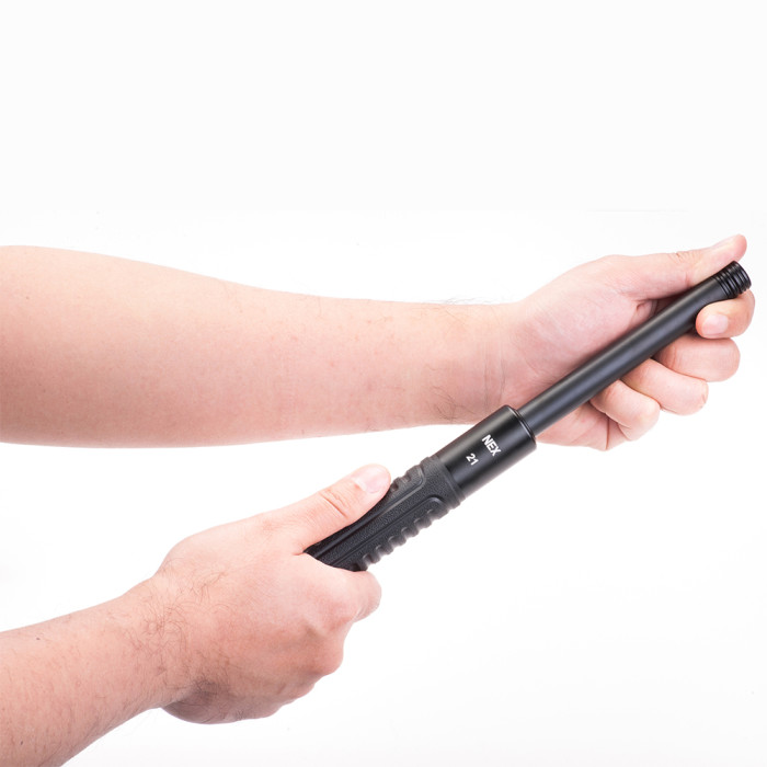 Телескопическая дубинка NEX Quicker 21C  