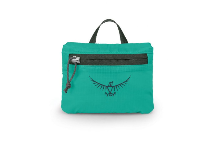 Поясная сумка  Osprey UL Stuff Waist Pack 1  - бирюзовая  