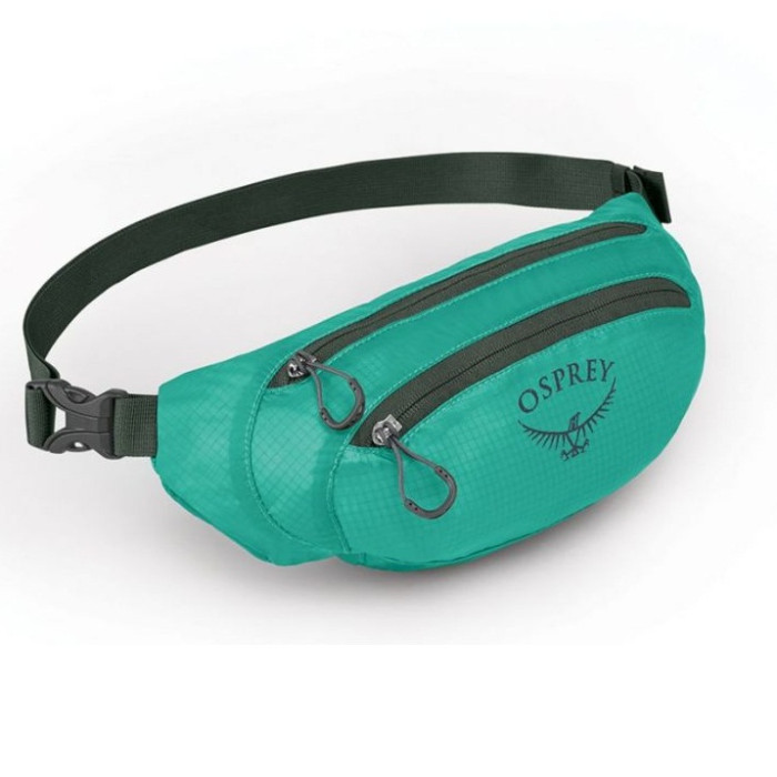 Поясная сумка  Osprey UL Stuff Waist Pack 1  - бирюзовая  
