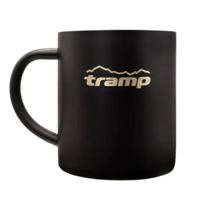 Термокружка TRAMP 300мл UTRC-009 black  