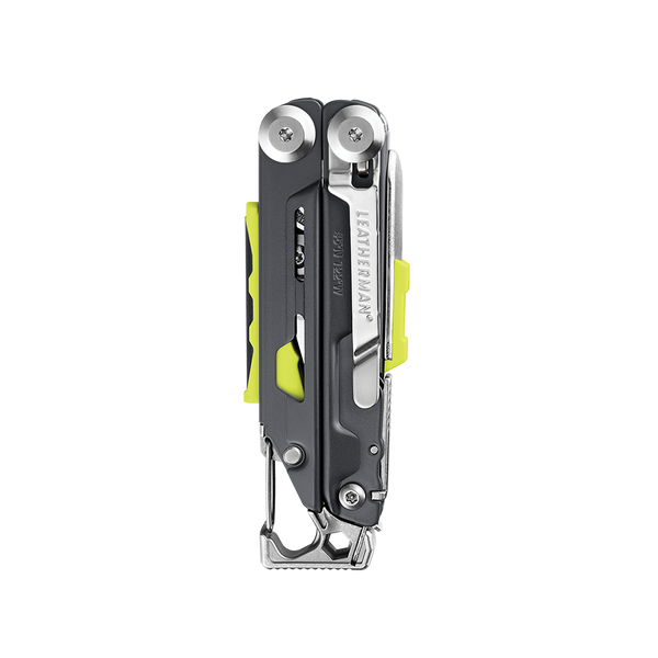 Мультитул Leatherman Signal Grey 832737, нейлоновый чехол  