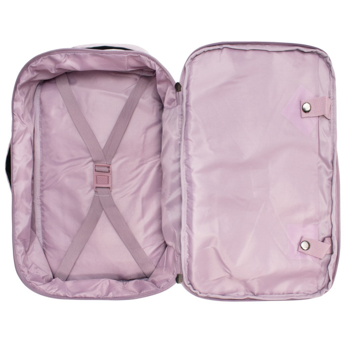 Сумка-рюкзак Semi Line 20 Lilac (P8298-4)