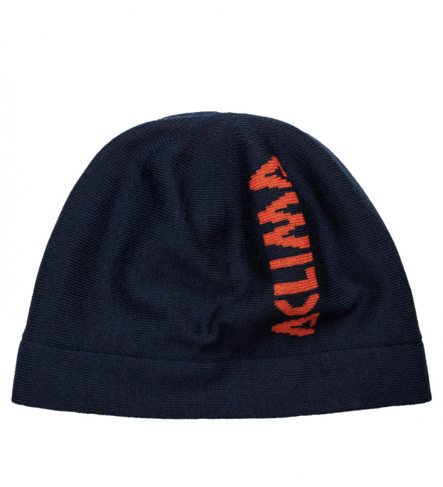 Шапка Aclima WarmWool Jib Beanie Navy Blazer XL  