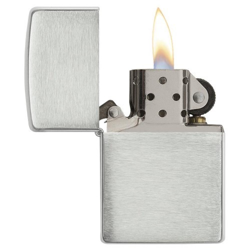 Зажигалка Zippo Sterling Silver 13  